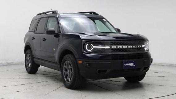 FORD BRONCO SPORT 2022 3FMCR9D90NRD36945 image